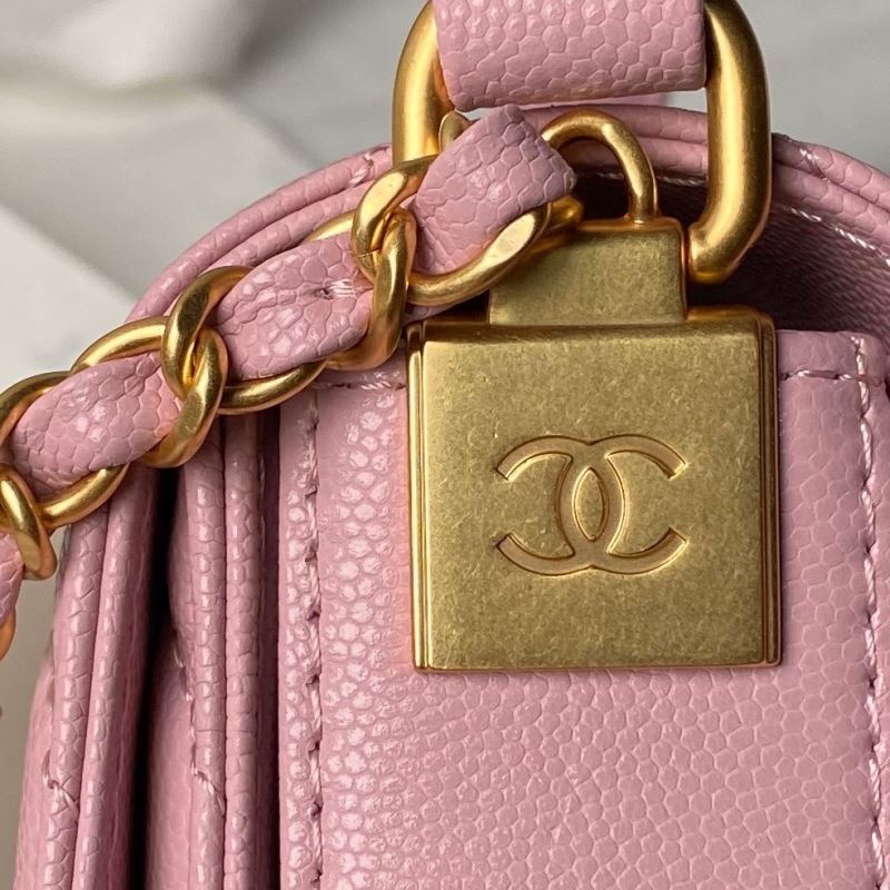 Chanel Satchel Bags